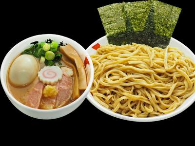 特製濃厚魚介つけ麺