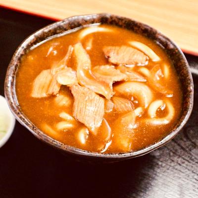 カレー南蛮うどん