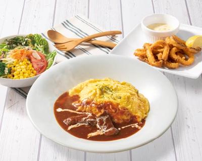 選べるジョナごはんセット