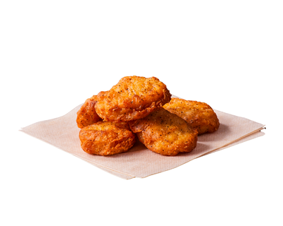 国産チキンナゲット(5個)