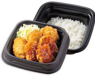 ヤンニョム合盛り弁当(6個)