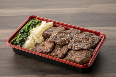 焼肉弁当