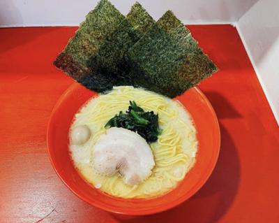 【人気No.4！】 ラーメン