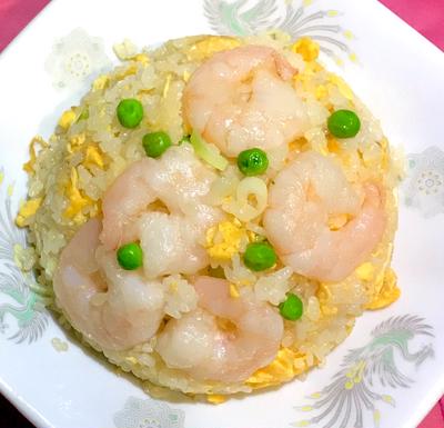 蝦仁炒飯