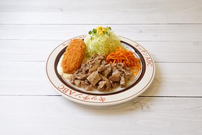 豚からし焼肉セット