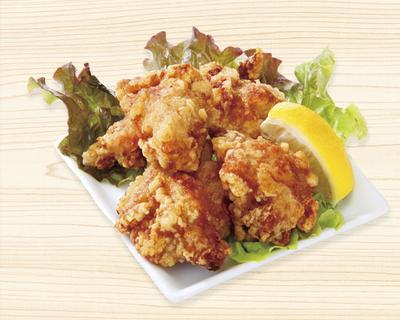 鶏の唐揚げ