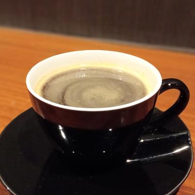 ホットコーヒー(アメリカーノ)