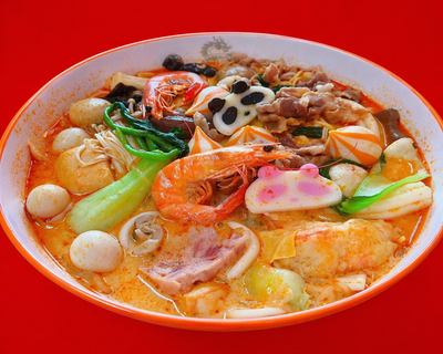 牛骨スープ(牛骨)
