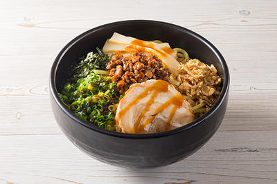 醤油 油そば