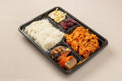 豚キムチ炒め弁当 Lサイズ