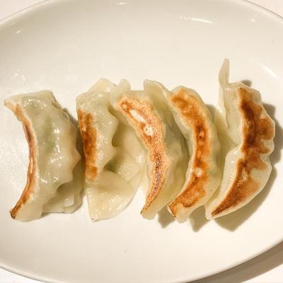 焼き餃子
