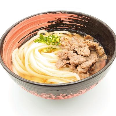 肉うどん