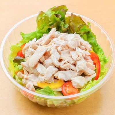 鳥むね(サラダチキン)