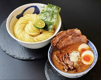 濃厚特製つけ麺