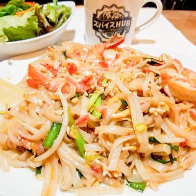 パッタイ pad Thai