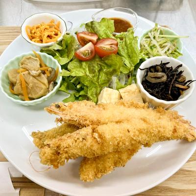 日替わりお魚弁当