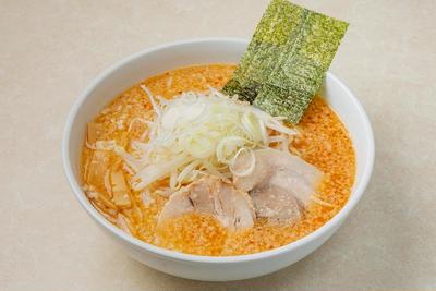 ハッスル味噌うま辛らーめん