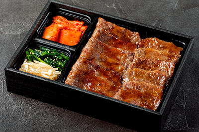 A5黒毛和牛 極上赤身弁当