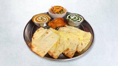 チーズナンセット (Cheese Nan Set)