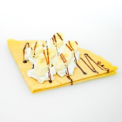 バナナチョコホイップ