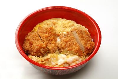 ヒレかつ丼