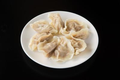 水餃子(8個) Boiled Gyoza Dumpling (8 Pieces)