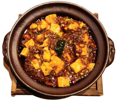 麻婆豆腐