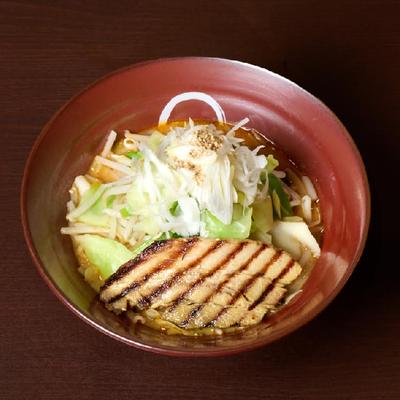 辛味噌らぁ麺