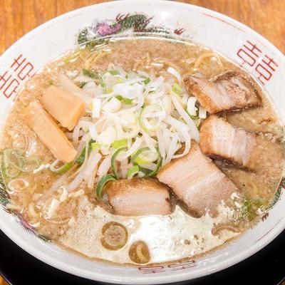 特製ラーメン