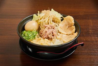 特製ラーメン