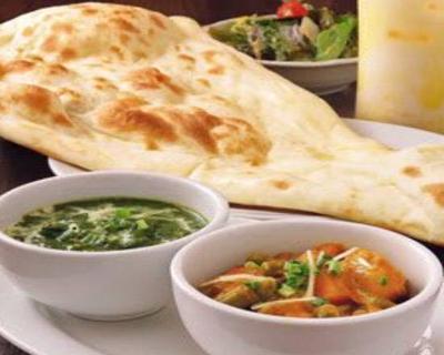 2 kinds of curry set 2 Curry Set