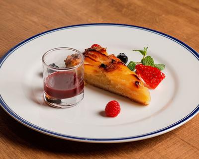 Tarte 本日のシェフのタルト