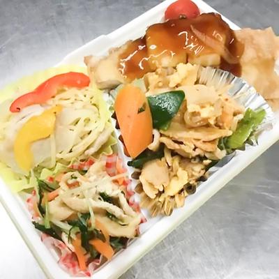 日替わり弁当(コパン)