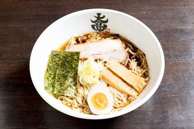 大島ラーメン しょうゆ