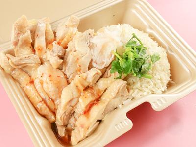 ダブルチキンカオマンガイ