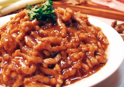 肉あんかけ炒飯