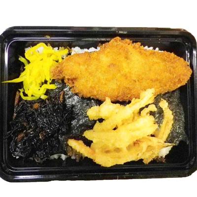 のり弁当