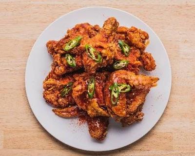 辛ヤンニョムチキン骨無し(5ピース)