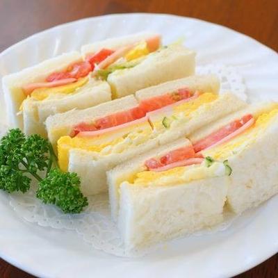ミックスサンド