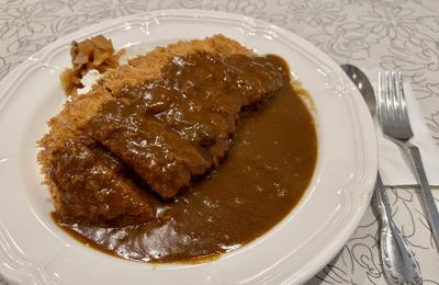 カツカレー
