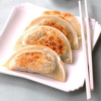 韓国餃子 4個