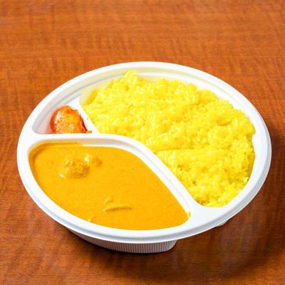 カレーライスセット(Curry rice set)