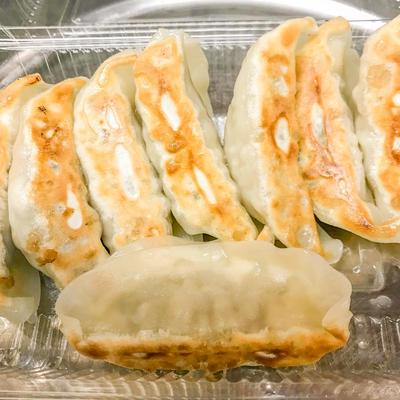 薄皮焼き餃子