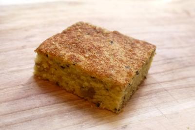米粉のグルテンフリーバターケーキ【ミソマッチィ】