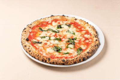 ピッツァ マルゲリータ Pizza Margherita