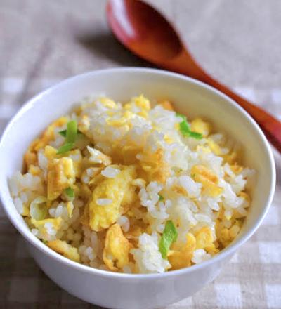 黄金玉子炒飯【黄金蛋炒飯】