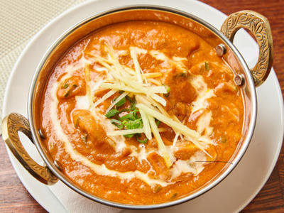 チキンティッカマサラ(Chicken tikka masala)
