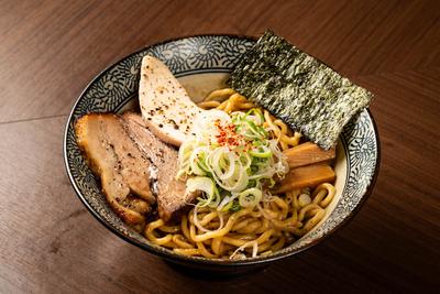 特製大山鶏油そば