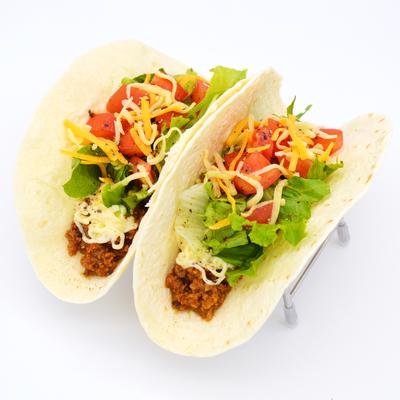 オリジナルタコス(2ピース)Original Tacos (2 pcs)