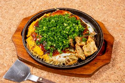 だんだんお好み(そばorうどん)